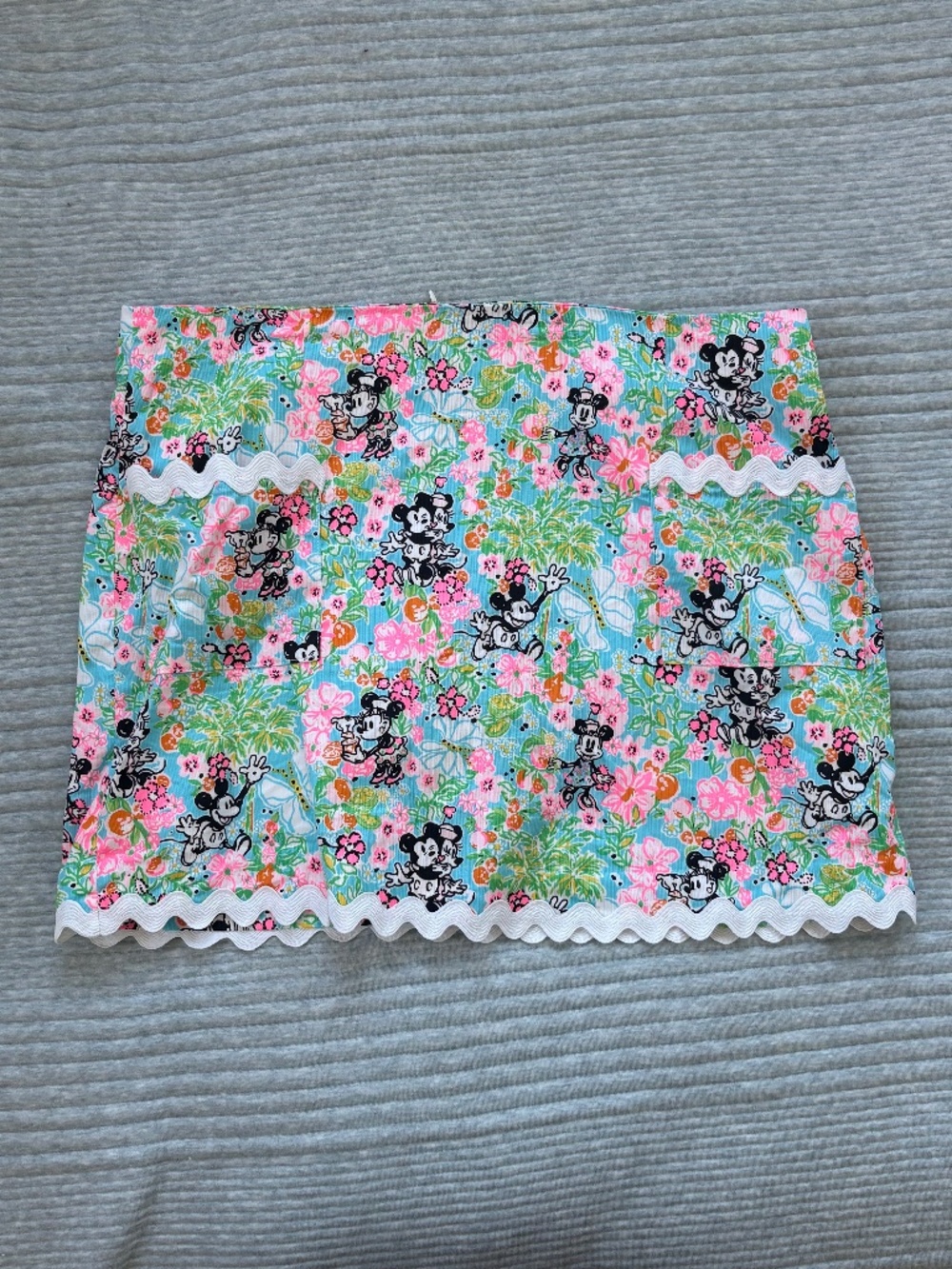 Lily Pulitzer Disney Skort